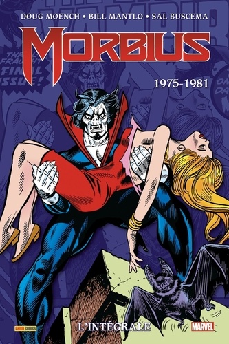 Morbius L'intégrale : 1975-1981