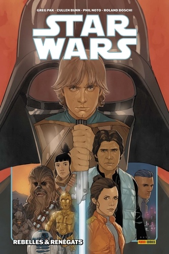 Star Wars Tome 5 : Rebelles & renégats