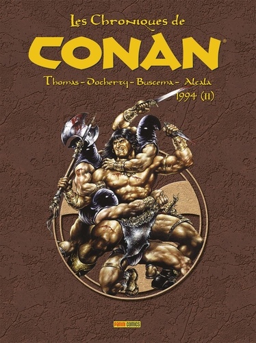Les Chroniques de Conan : 1994 (II)