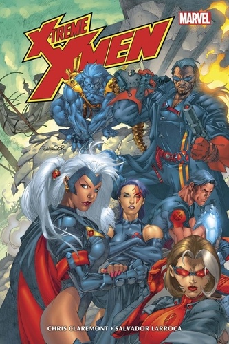 X-Treme X-Men. Tome 1