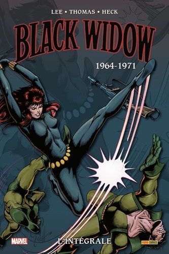 Black Widow L'intégrale : 1964-1971