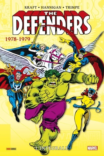 The Defenders L'intégrale : 1978-1979
