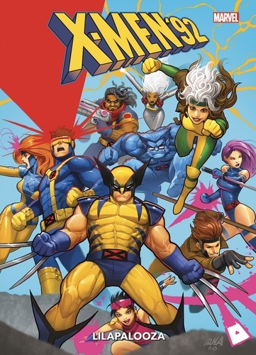 X-Men'92 : Lilapalooza