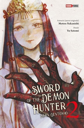 Sword of the Demon Hunter Tome 2