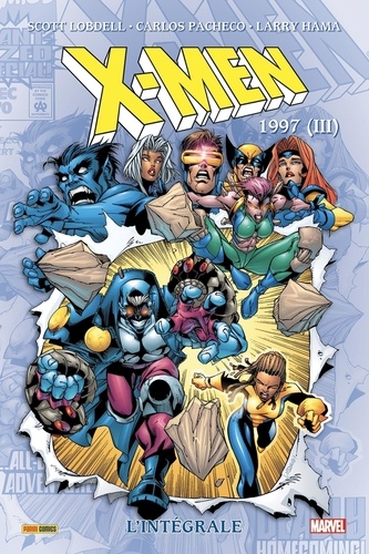 X-Men l'Intégrale : 1997. Tome 3