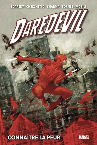 Daredevil Tome  : Connaître la peur