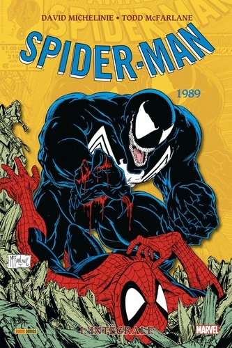 Spider-Man l'Intégrale : 1989