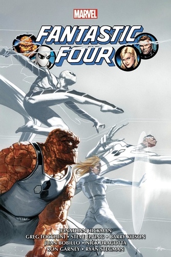 Fantastic Four Tome 2