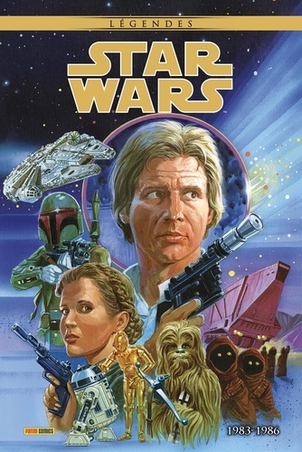 Star Wars Légendes : 1983-1986
