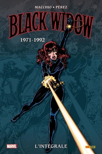 Black Widow L'intégrale : 1971-1972
