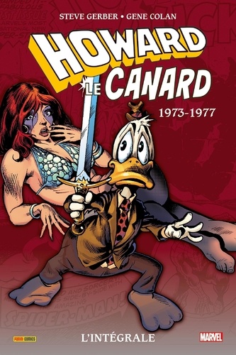 Howard le canard L'intégrale : 1973-1977