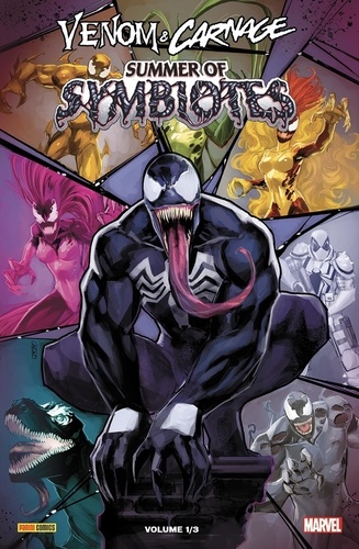 Venom & Carnage Tome 1 : Summer of Symbiotes