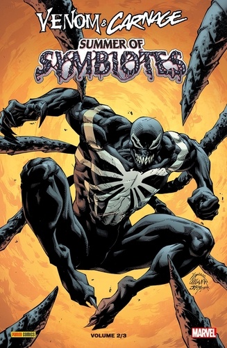 Venom & Carnage : Summer of Symbiotes. Tome 2