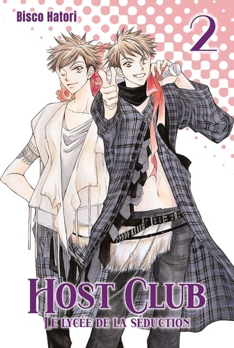 Host Club Tome 2 : Perfect Edition