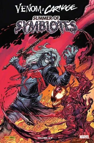 Venom & Carnage : Summer of Symbiotes. Tome 3