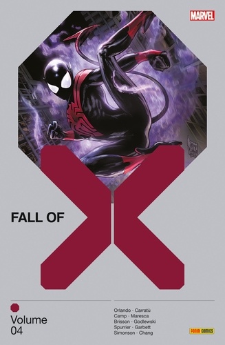 Fall of X Tome 4