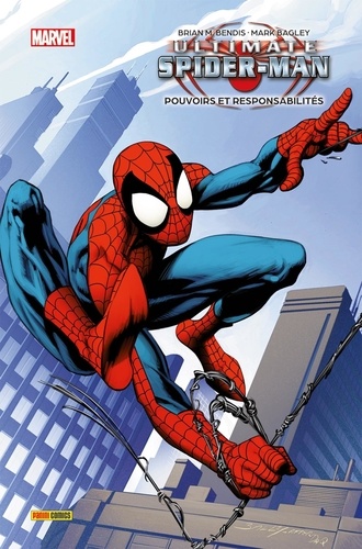 Ultimate Spider-Man Tome 1 : Pouvoirs et responsabilités