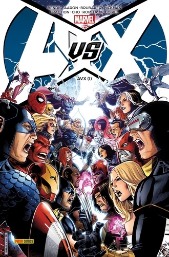 Avengers vs X-Men Tome 1 : AVX