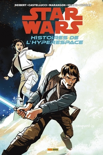 Star Wars - Histoires de l'hyperspace Tome 1 : Rebelles et résistances
