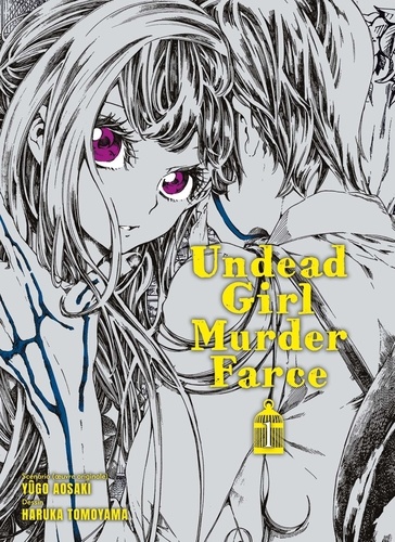 Undead Girl Murder Face Tome 1