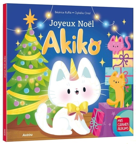 Akiko : Joyeux Noël Akiko