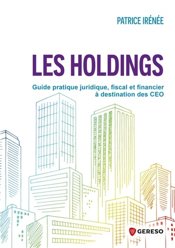 Les holdings. Guide pratique juridique, fiscal et financier à destination des CEO