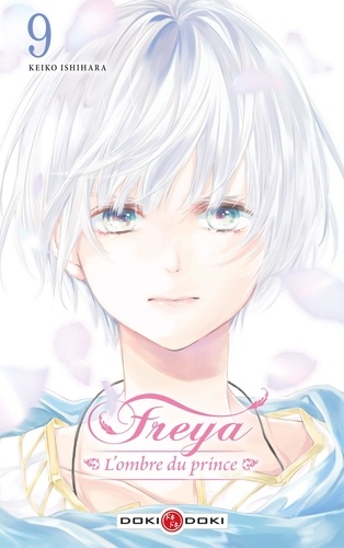 Freya, l'ombre du prince Tome 9