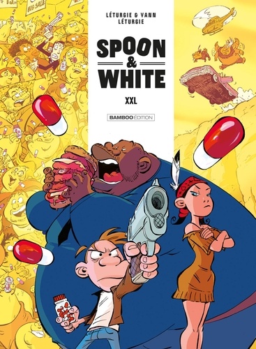 Spoon and White Tome 6 : XXL