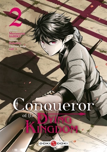 Conqueror of the Dying Kingdom Tome 2