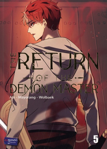 The return of the demonic master Tome 5