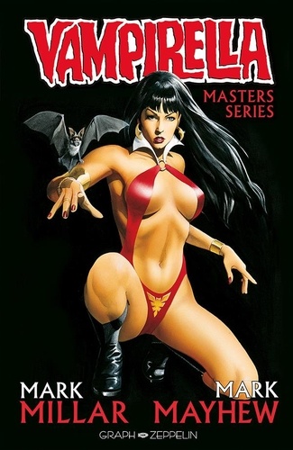 Vampirella, Masters Series Tome 3