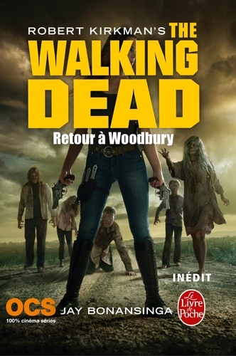 Walking Dead Tome 8 : Retour a Woodbury