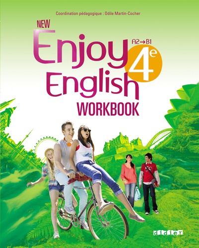 New Enjoy English 4e. Workbook