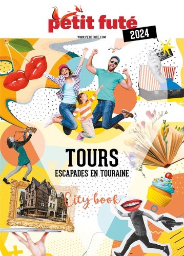 Guide Tours 2024 Petit Futé