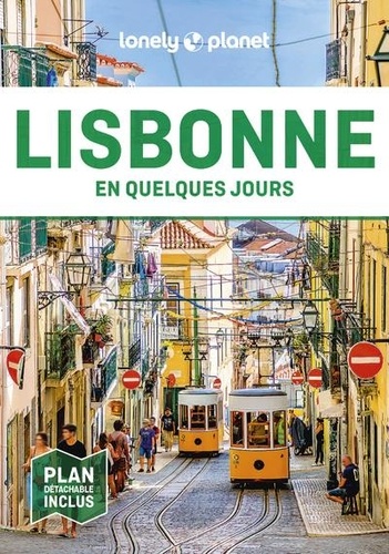 Lisbonne en quelques jours. 6e édition. Avec 1 Plan détachable