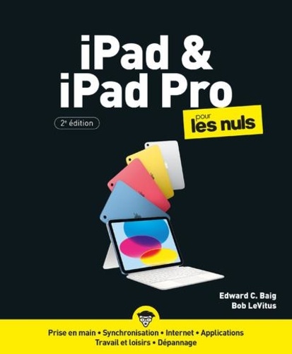 iPad & iPad Pro pour les Nuls. 2e édition