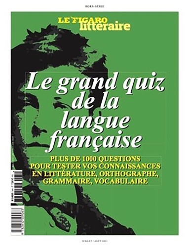 Langue Française. Le grand quiz de la rentrée, Edition 2023