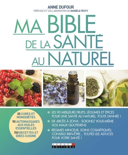 Ma bible de la santé au naturel